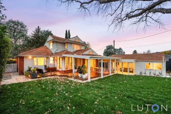 11 Schomburgk Street, Yarralumla, ACT, 2600