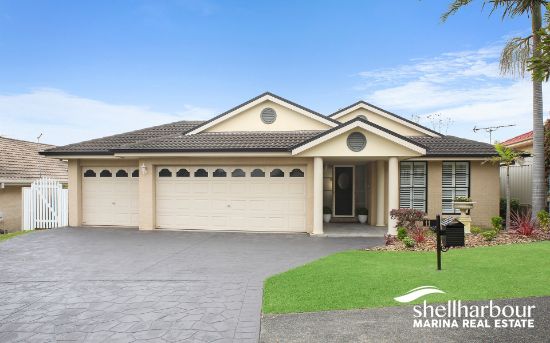 11 Southern Cross Boulevard, Shell Cove, NSW 2529