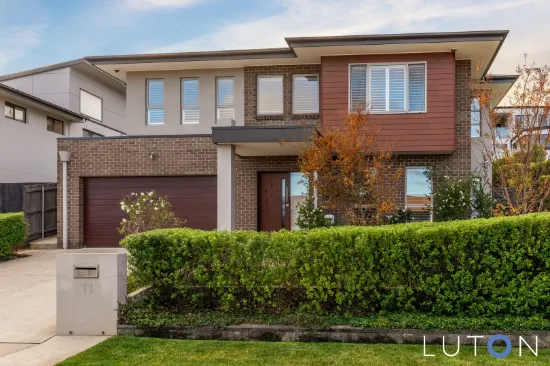 11 Temple Terrace, Denman Prospect, ACT, 2611