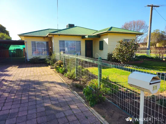 11 Tulloh Street, Kyabram, VIC, 3620