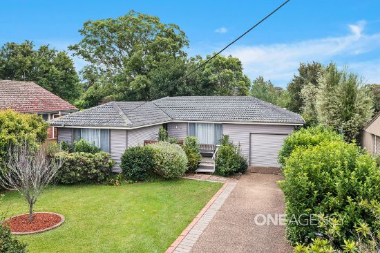 11 Walsh Crescent, North Nowra, NSW 2541