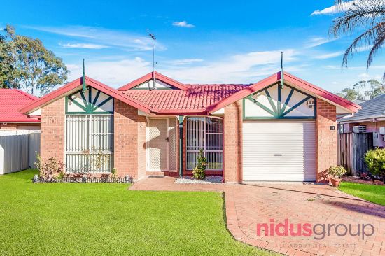 11 Warrell Court, Rooty Hill, NSW 2766