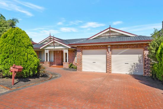 11 West Hill Place, Green Valley, NSW 2168