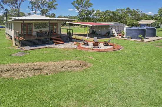 11 Whites Rd, Horton, QLD, 4660