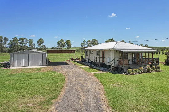 11 Whites Rd, Horton, QLD, 4660