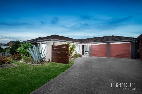 11 Wildflower Crescent, Hoppers Crossing, Vic 3029
