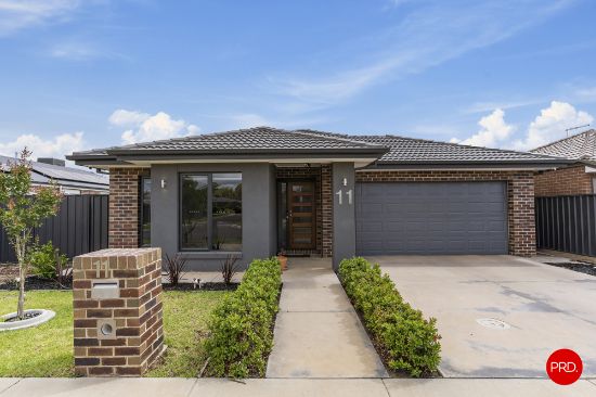 11 Withers Street, Huntly, Vic 3551