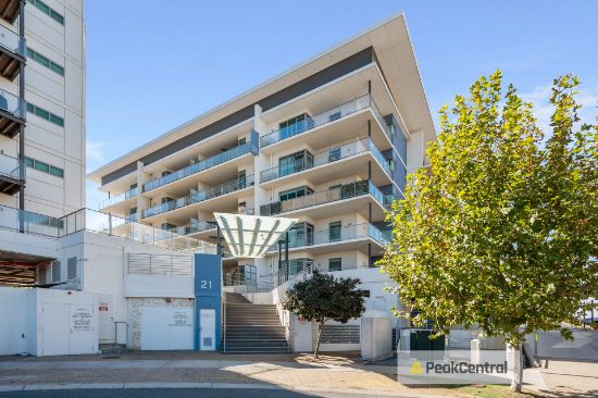 110/21 Malata Crescent, Success, WA 6164