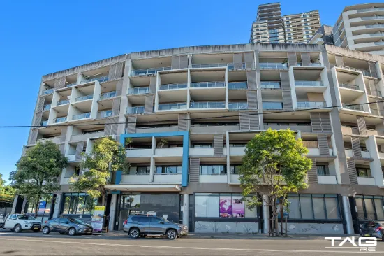 110/31 Hassall St, Parramatta, NSW, 2150