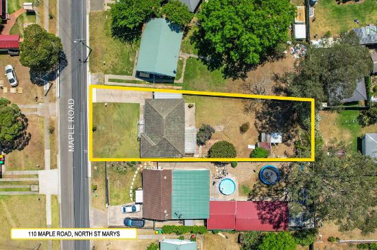 110 Maple Road, North St Marys, NSW 2760