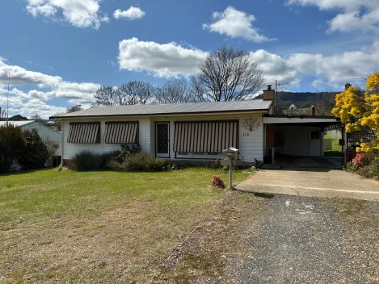 110 Murray Street, Tumbarumba, NSW, 2653