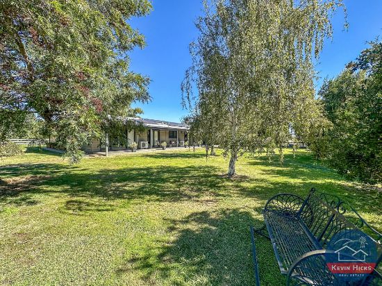 110 Old Weir Road, Murchison, Vic 3610