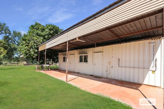 110 Ross Road - Container, Katherine, NT 0850