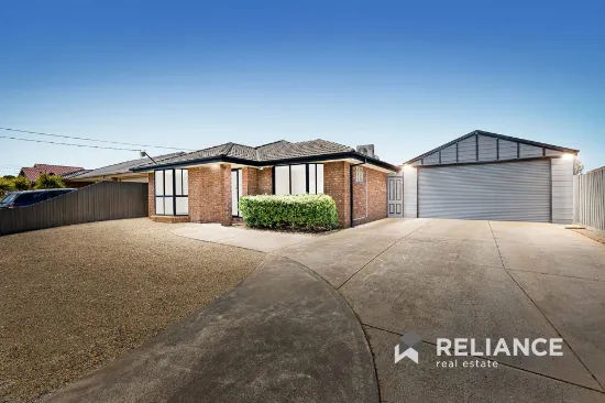 110 Virgilia Drive, Hoppers Crossing, VIC, 3029