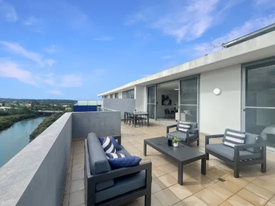 1102/6 River Road West, Parramatta, NSW, 2150