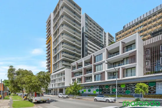 1103/28 Cowper Street, Granville, NSW, 2142