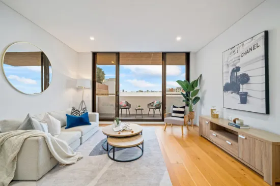 1105/100 Fairway Drive, Norwest, NSW, 2153