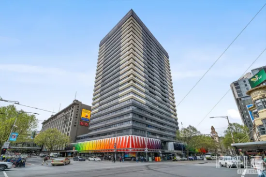 1108/250 Elizabeth St, Melbourne, VIC, 3000