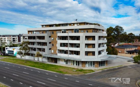 111/357-359 Great Western Highway, South Wentworthville, NSW 2145