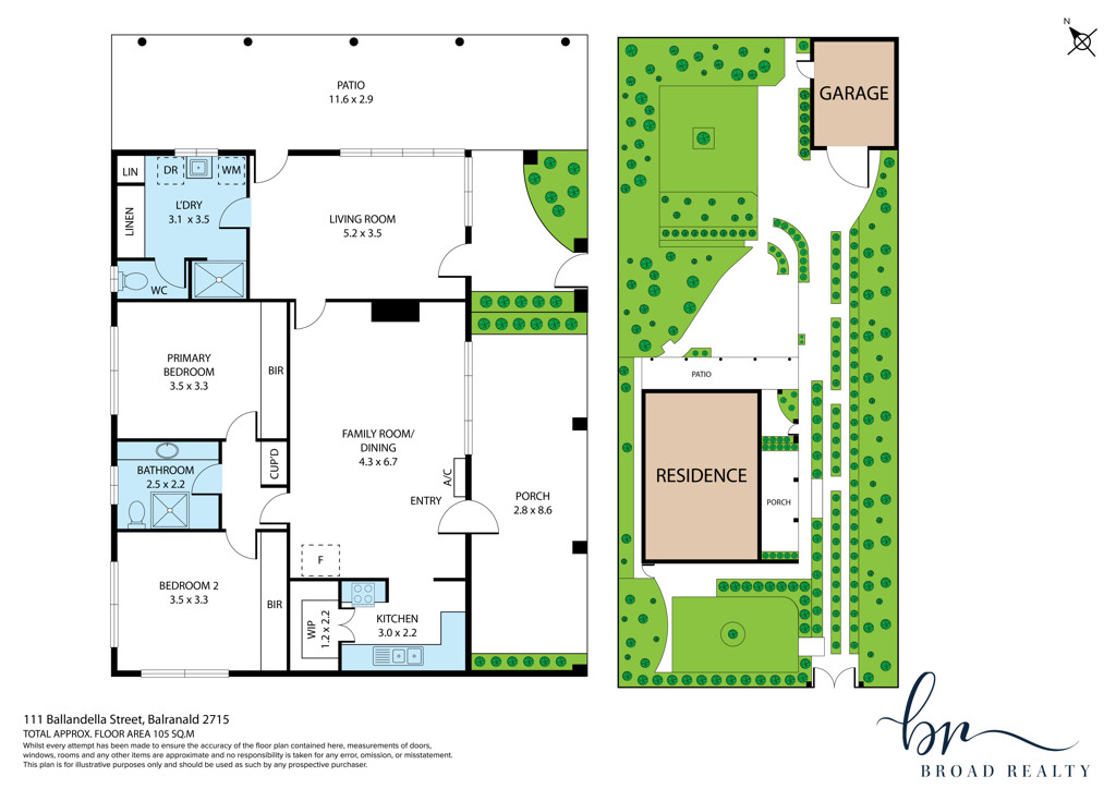 111 Ballandella Street, Balranald, NSW 2715 House for Sale Real Search