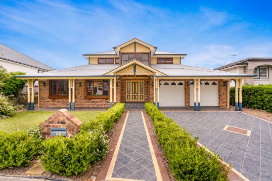 111 Milford Drive, Rouse Hill, NSW 2155