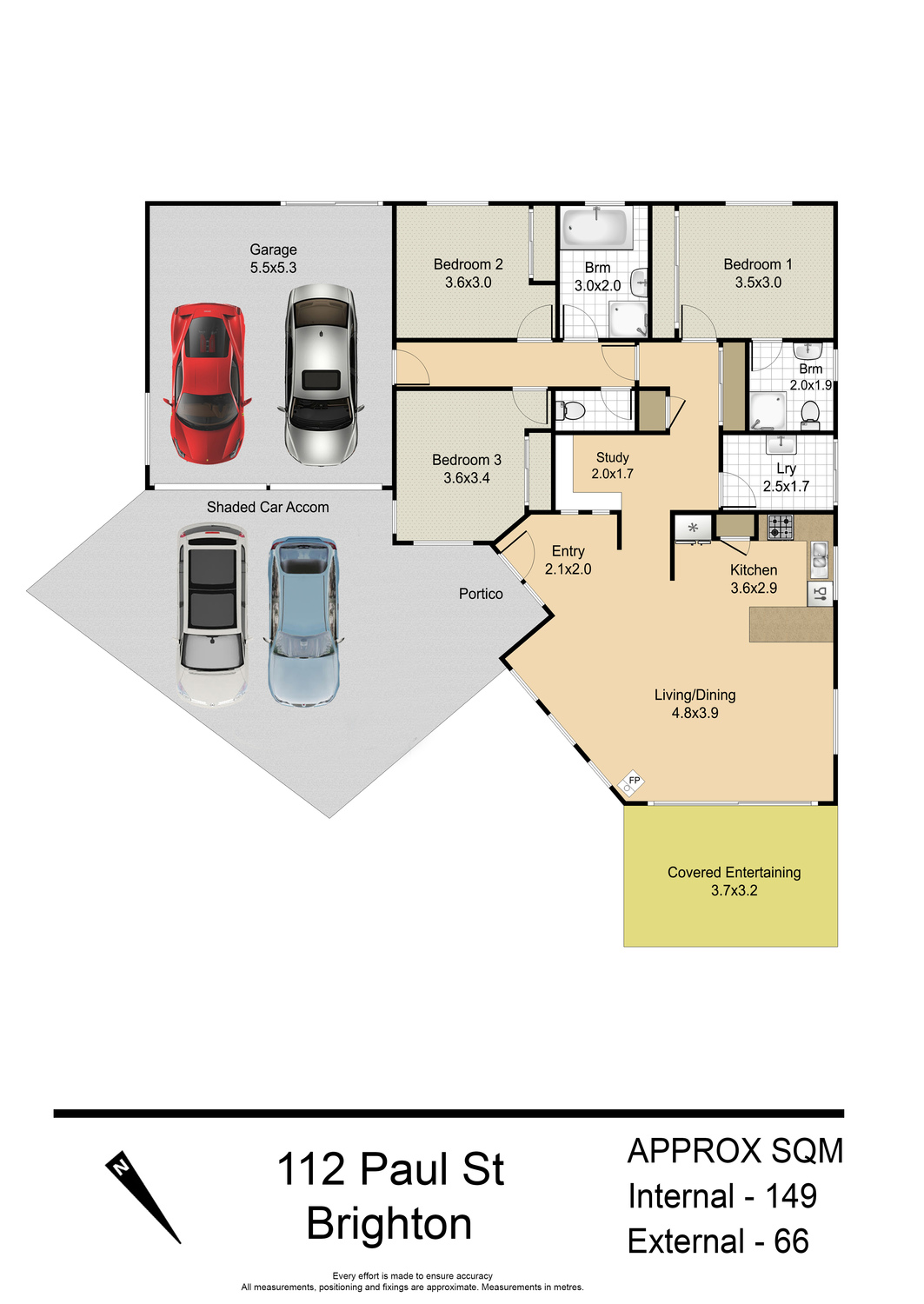 112 Paul Street, Brighton, Qld 4017 House for Sale Real Search