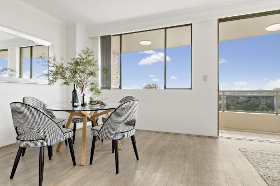113/107-115 Pacific Highway, Hornsby, NSW 2077