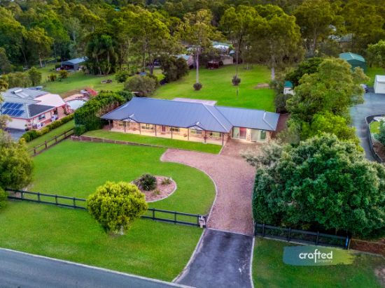 113 Equestrian Drive, New Beith, Qld 4124