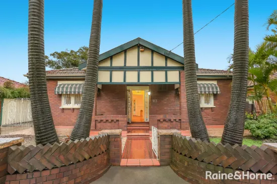 113 Thompson St, Earlwood, NSW, 2206