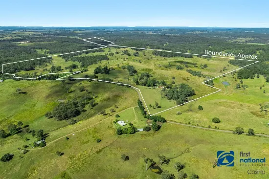 1130 Dyraaba Rd, Dyraaba, NSW, 2470