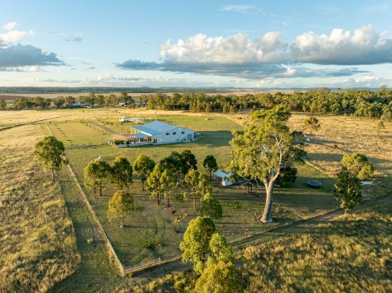 1147 Willowvale Road, Massie, Qld 4370