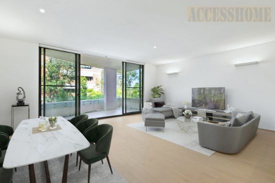 115/5-7 Dunstan Drive, Lindfield, NSW 2070