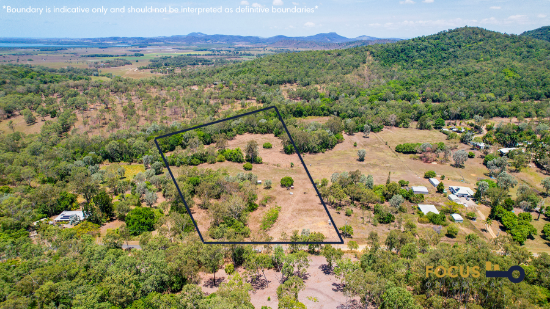 115 Andrew Fordyce Road, Mount Jukes, Qld 4740
