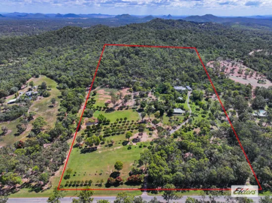 115 Cottons Road, Bondoola, QLD, 4703