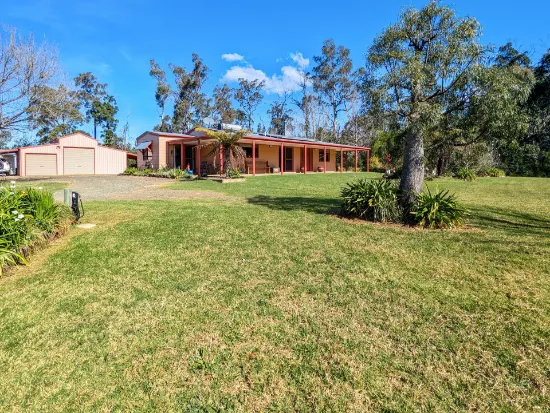 115 Gulph Creek Rd, Nerrigundah, NSW, 2545