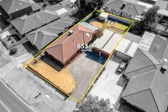 115 Shankland Boulevard, Meadow Heights, Vic 3048