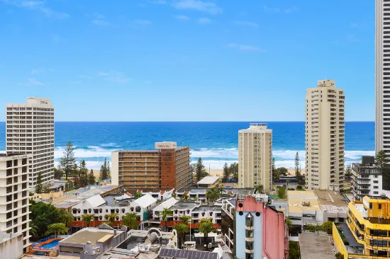 1153/23 Ferny Avenue, Surfers Paradise, QLD, 4217