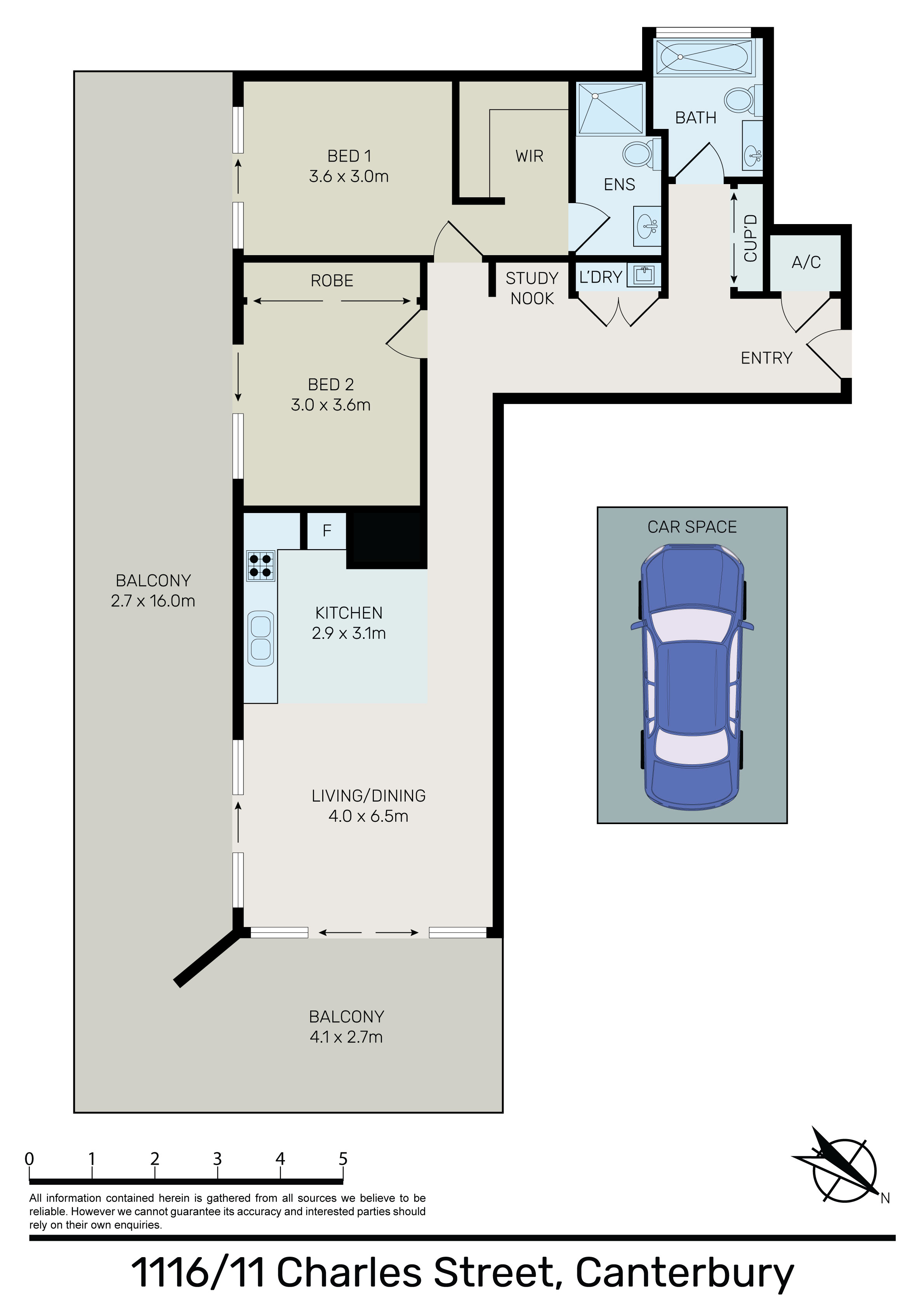 116/11 Charles Street, Canterbury, NSW 2193 Apartment for Sale Real Search