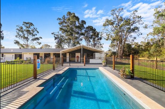 116-120 East Wilchard Road, Castlereagh, NSW 2749