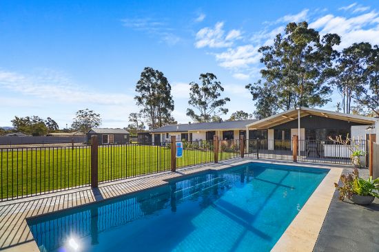 116-120 East Wilchard Road, Castlereagh, NSW 2749