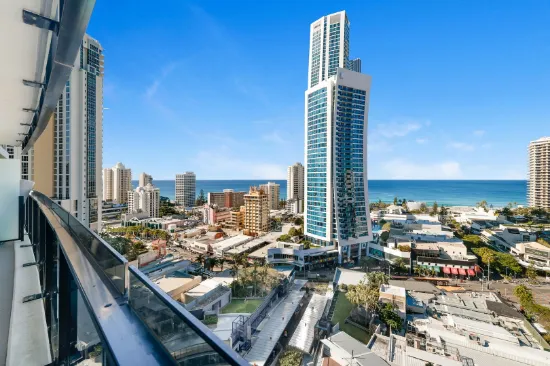 1162/9 Ferny Avenue, Surfers Paradise, QLD, 4217