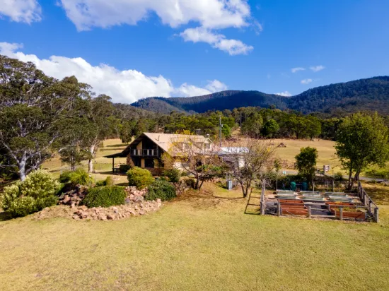 1167 Furners Rd, Mogilla, NSW, 2550