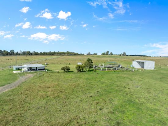 1167 Willowvale Road, Massie, Qld 4370