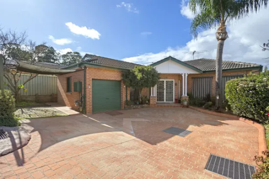 116A Betts Road, Woodpark, NSW, 2164