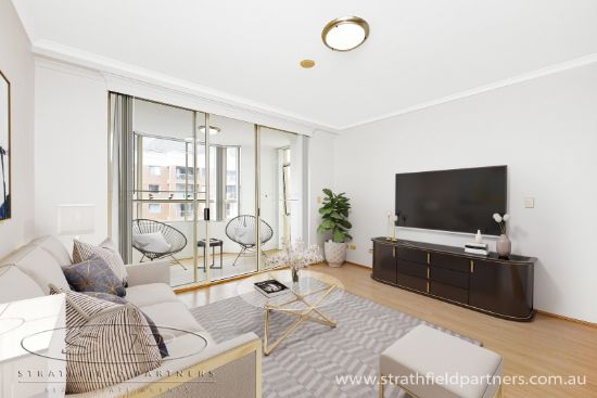 117/20-34 Albert Road, Strathfield, NSW 2135