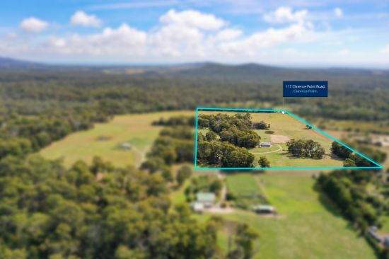 117 Clarence Point Road, Clarence Point, Tas 7270