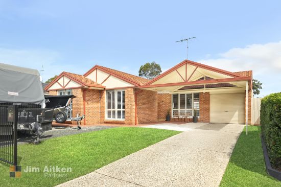 117 Goldmark Crescent, Cranebrook, NSW 2749