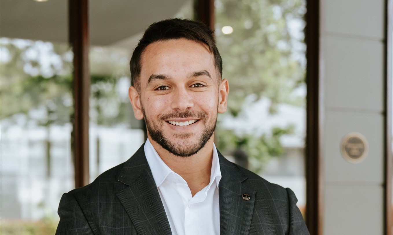Christopher Hilder - Real Estate Agent