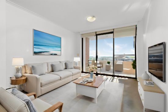 118/121-133 Pacific Highway, Hornsby, NSW 2077