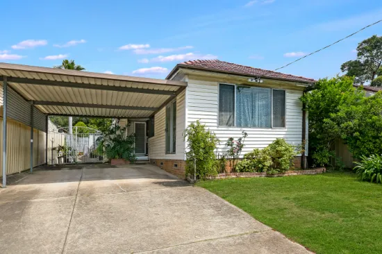 118 Boronia Road, Greenacre, NSW, 2190